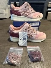 Size 7.5M - Asics Gel-Lyte III 07 Remastered “Antler/ ” 2