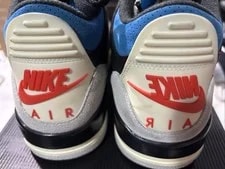 Size 9.5 - Air Jordan 3 Retro OG Air 4