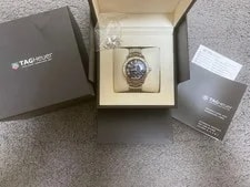 TAG Heuer — Tag Heuer Link Calibre 7 GMT 821165 — Watch — resale