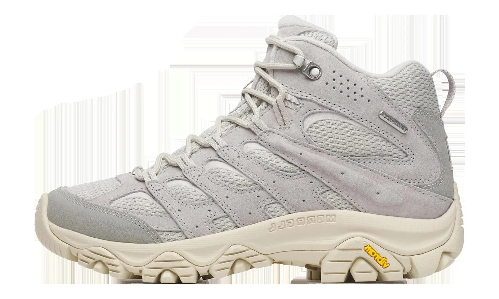 Moab 3 Mid Waterproof Wmns "Paloma" 2