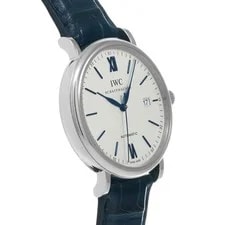 IWC Portofino IW356527 40mm Stainless Steel Silver #WW8595 3
