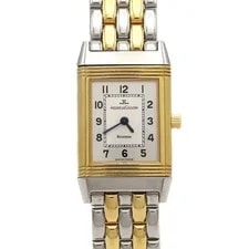 Jaeger-LeCoultre — [Unserviced - Value Price] Jaeger-LeCoultre Reverso Lady Two-Tone ... — Watch — resale