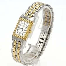 [Unserviced - Value Price] Jaeger-LeCoultre Reverso Lady Two-Tone ... 2