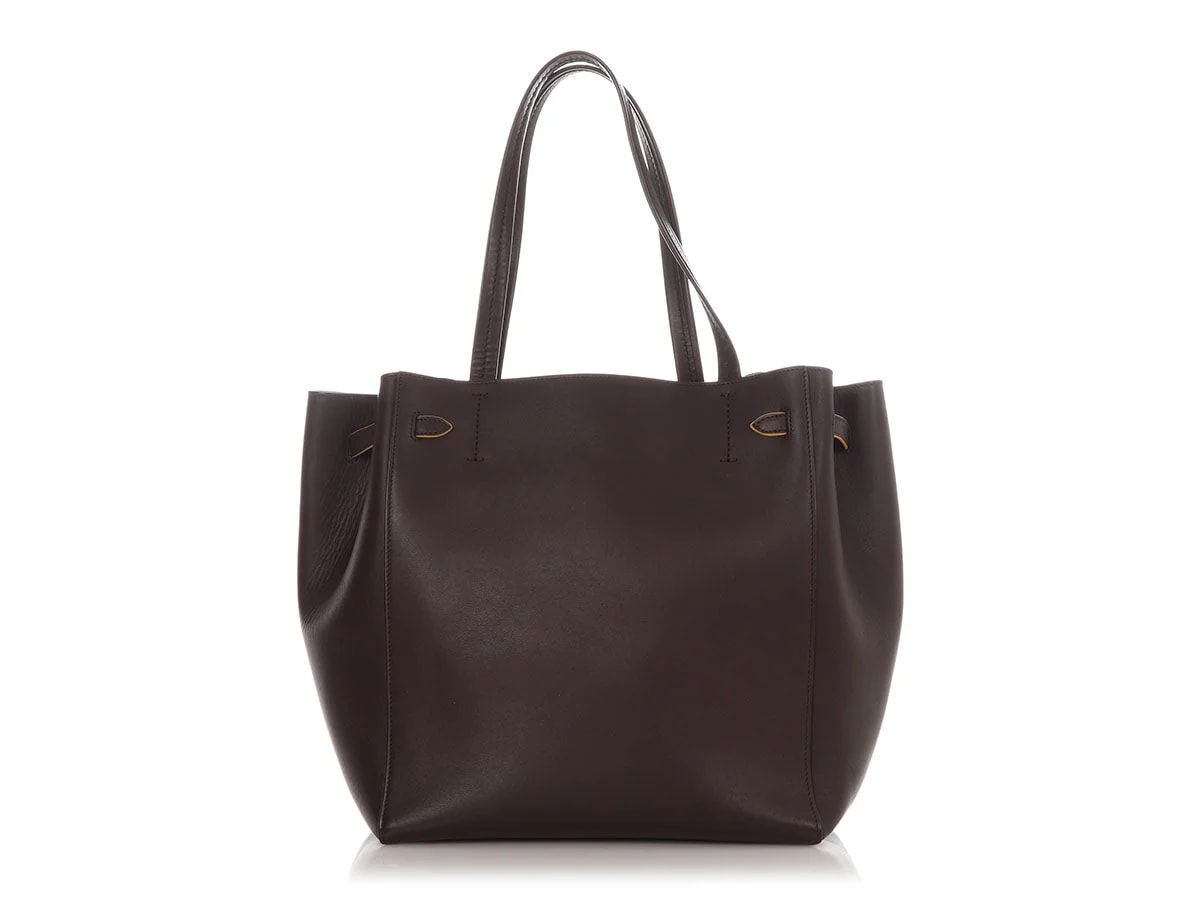 Celine Small Tassel Cabas Phantom 4