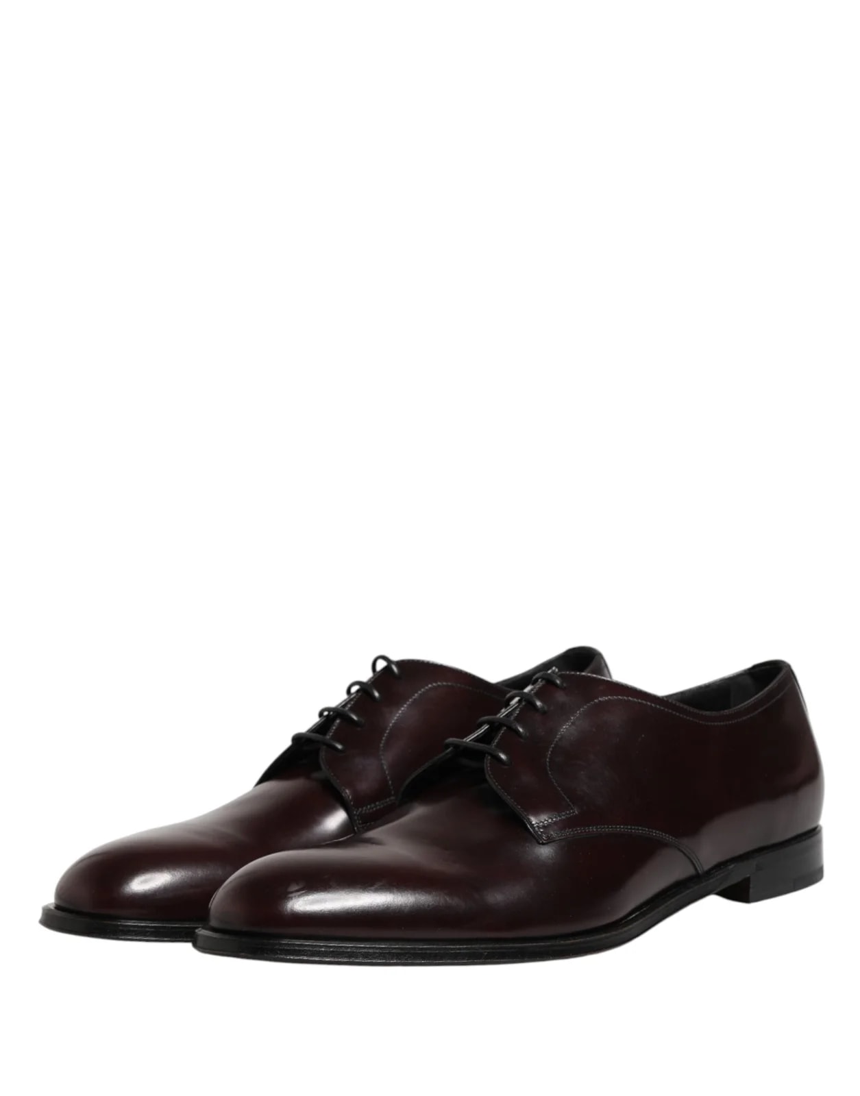 Dolce & Gabbana Lace Up Dress Derby Shoes 3