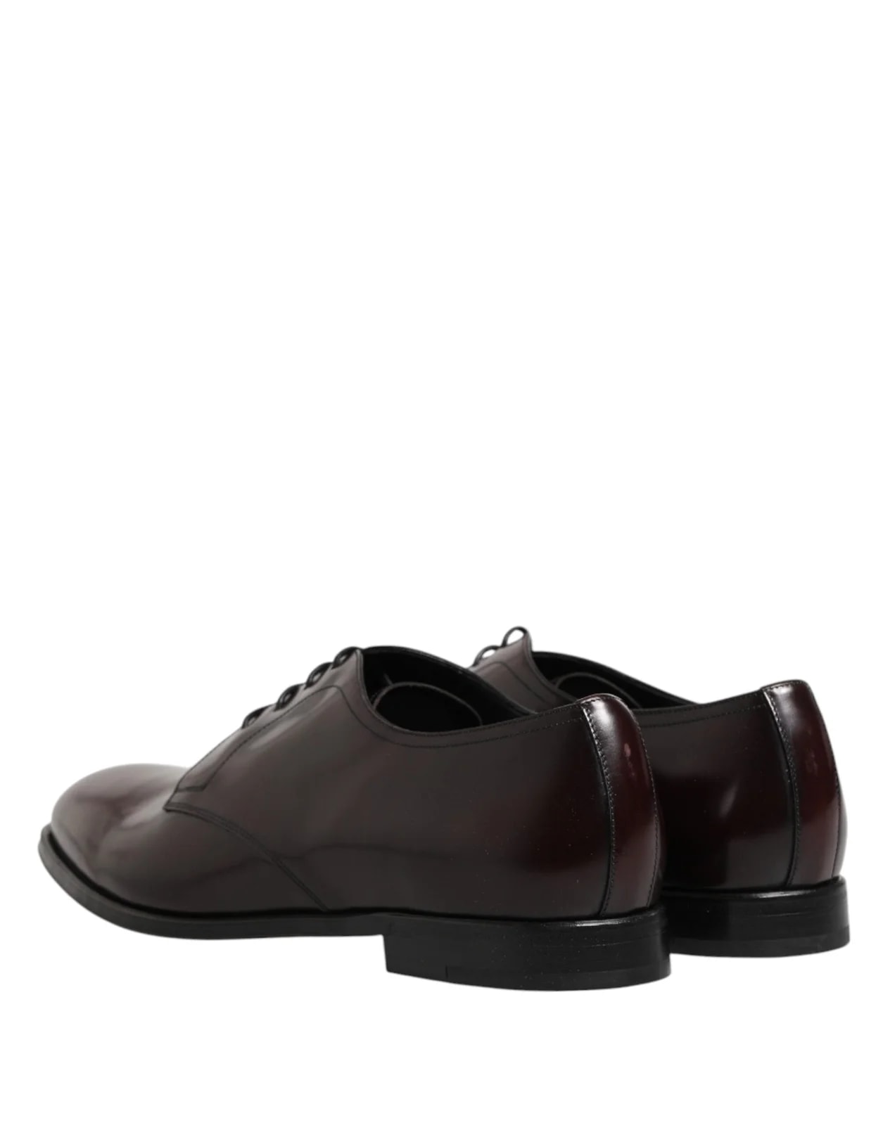 Dolce & Gabbana Lace Up Dress Derby Shoes 4