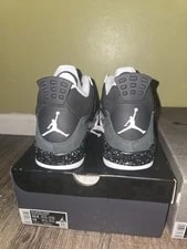 Air Jordan 4 Retro 'Fear' 2024 FQ8138-002 3