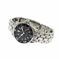Omega Seamaster 300 Date Quartz B Condition From Japan 3