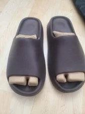 Yeezy — Size 10 - Yeezy YS-01 Slide Authentic NEW ☆IN Hand☆ — Sneaker — resale