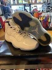 Air Jordan — Size 9 - Air Jordan 11 Retro 2024 Legend / Columbia — Sneaker — deal