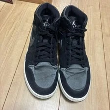 10.0US Nike Air Jordan 1 Mid — Sneaker — resale