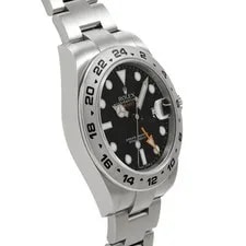 Rolex Explorer II 216570 Black Dial Stainless Steel Automatic / Cal.3187 #W1091 3