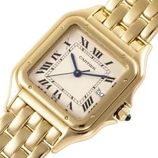 Cartier Pantheremm 83782747 K18WG 3