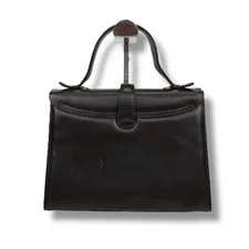 Bottega Veneta Marco Polo 2Way Top Handle Dark w/Mirror 4
