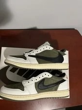 Air Jordan 1 Retro Low OG SP Medium 4