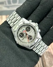 Tag Heuer — Tag Heuer Professional CE1111 Chronograph Quartz b338 — Watch — resale