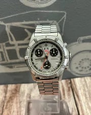Tag Heuer Professional CE1111 Chronograph Quartz b338 2
