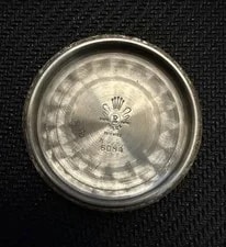 Rolex 6084 | Black Dial | 1951 | Automatic | Semi-Bubbleback | 34mm 2