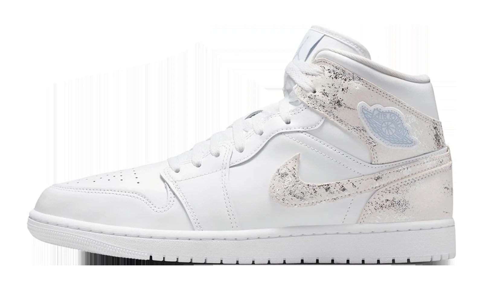 Jordan — Jordan 1 Mid SE "Distressed Field " IR2271 100 — Sneaker — resale