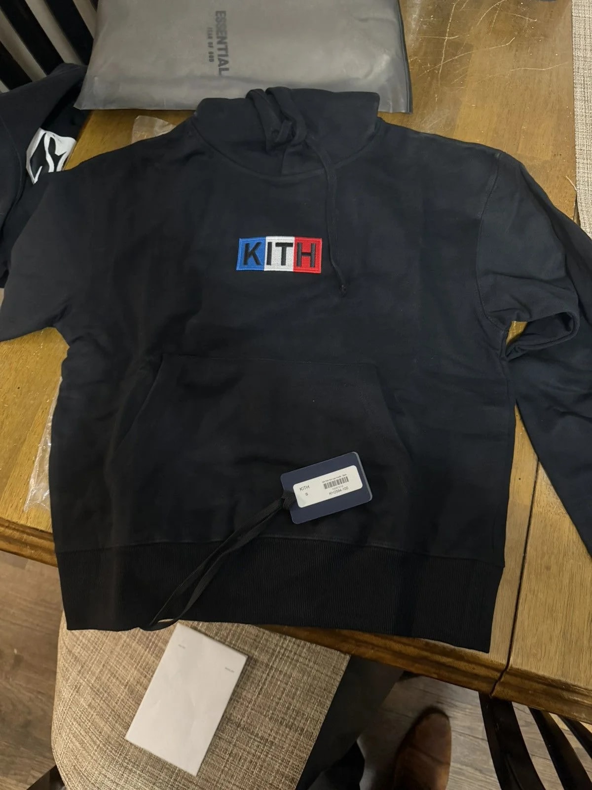 KITH — Kith Paris Hoodie — streetwear — resale