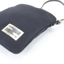 Fendi Mamma Baguette Authentic From Japan 4