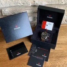 Tudor Black Bay S&G 79733N Automatic 41mm Divers 2
