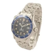 Omega Seamaster Professional 300 Quartz 2561.80 Stainless Steel Blue 3