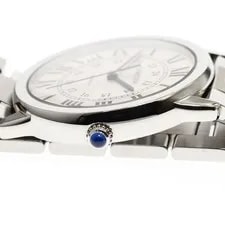 Cartier WSRN0012 Ronde Solo Automatic S Excellent Condition With Box 4