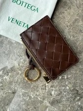 Bottega Veneta Key Pouch 4