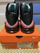 Nike Hyperdunk 2014 Pe Mtllc Slvr- -Dgtl 709907-001 Us9 3