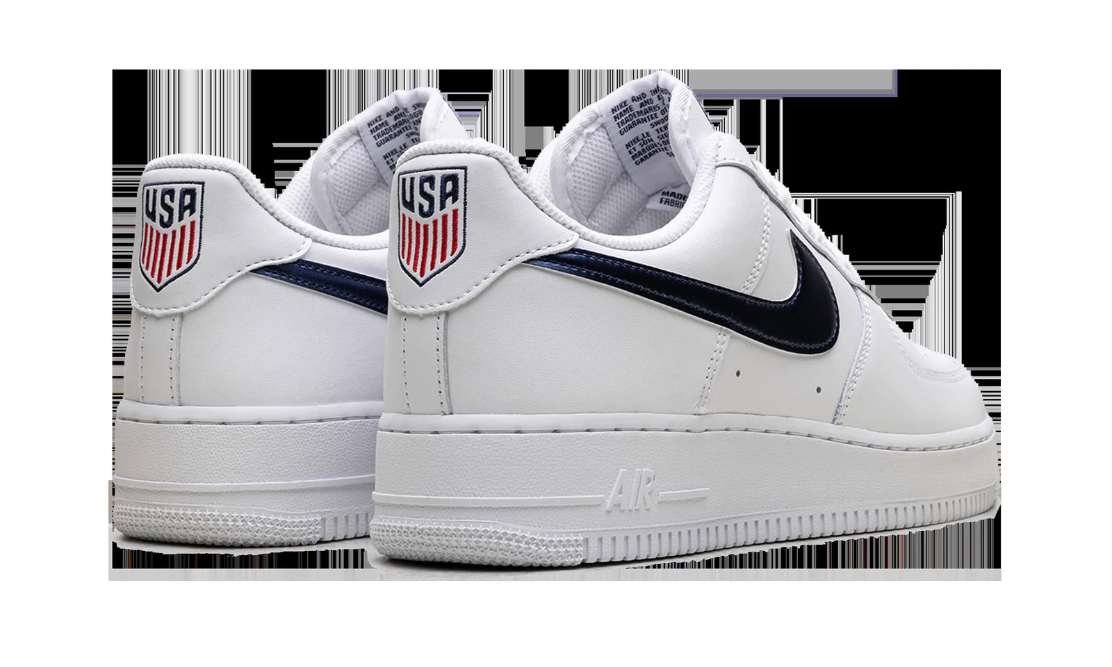 Air Force 1 Low "Team USA" IQ0407 100 3