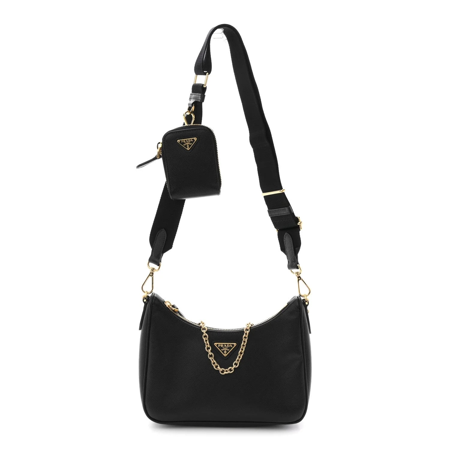 Prada — Lux Re-Edition 2005 — Handbag — resale