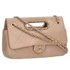 Chanel Real Catch Flap Coco 2WAY Chain × 402062 SB01 r0_0207 2