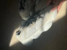 Yeezy 500 Salt Size 11 ’s 4
