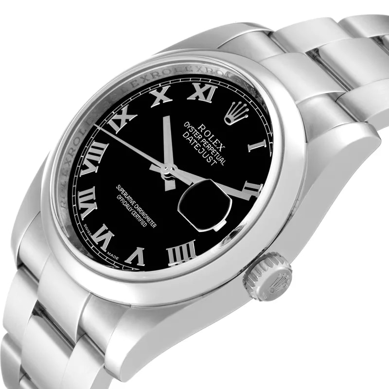 Rolex Datejust 116201 2