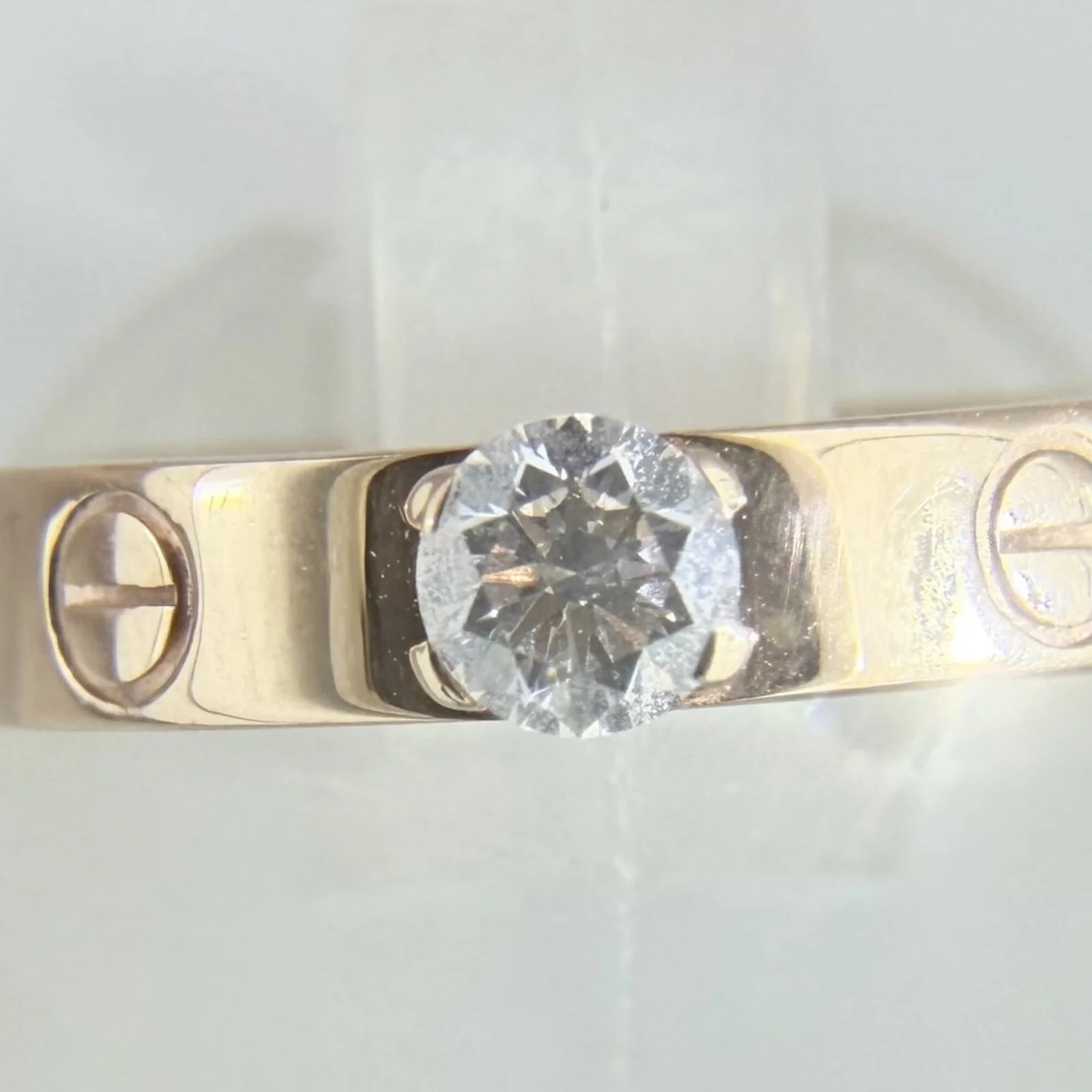 Cartier White Gold (18K) Band 3