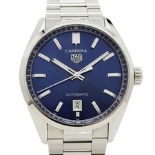 Tag Heuer — Tag Heuer Carrera WBN2112 Navy Dial — Watch — resale