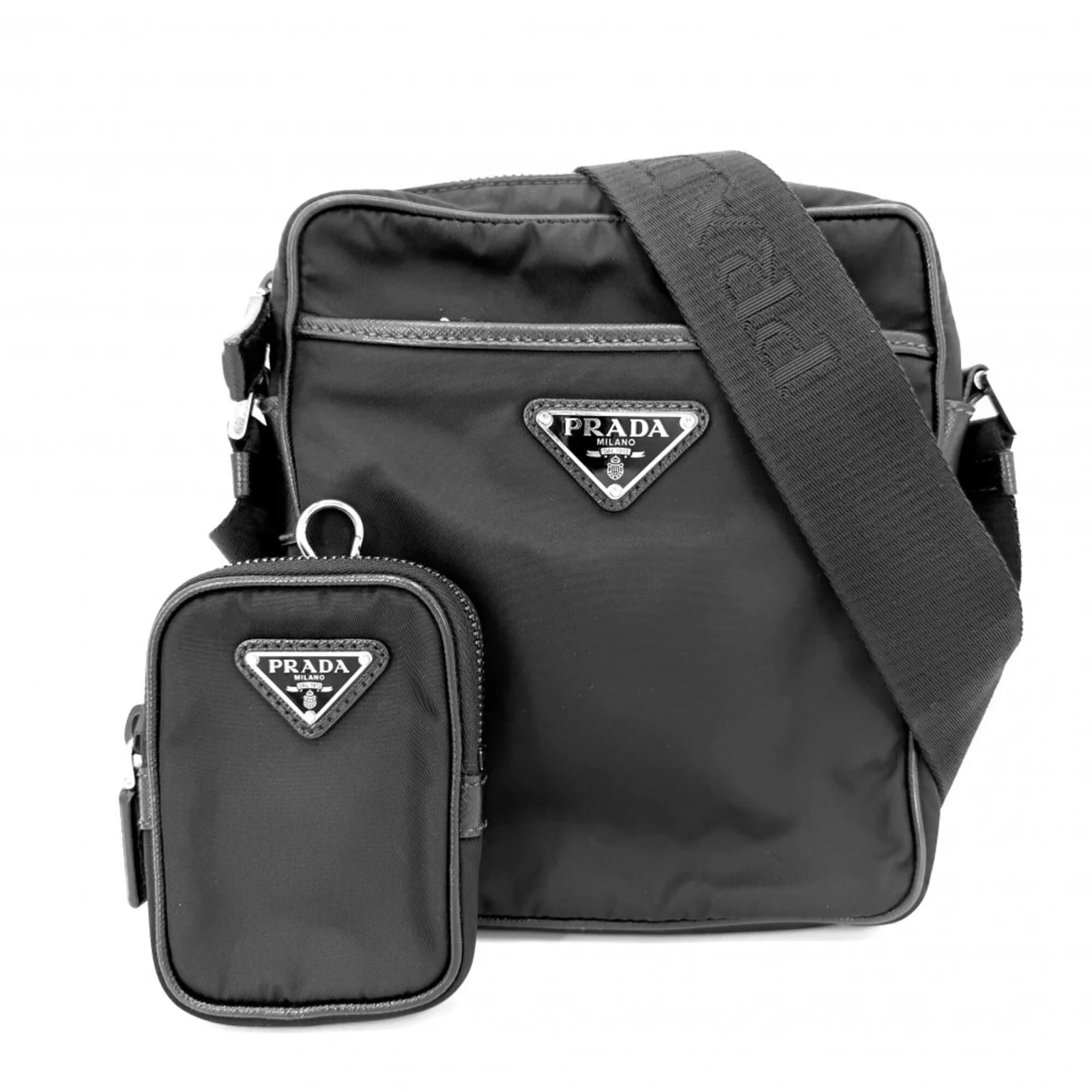 Prada — Shoulder Bag — Handbag — deal