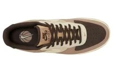 [FB8878-200] -- Nike Air Force 1 Low LV8 Emb Hemp Coconut Milk 4