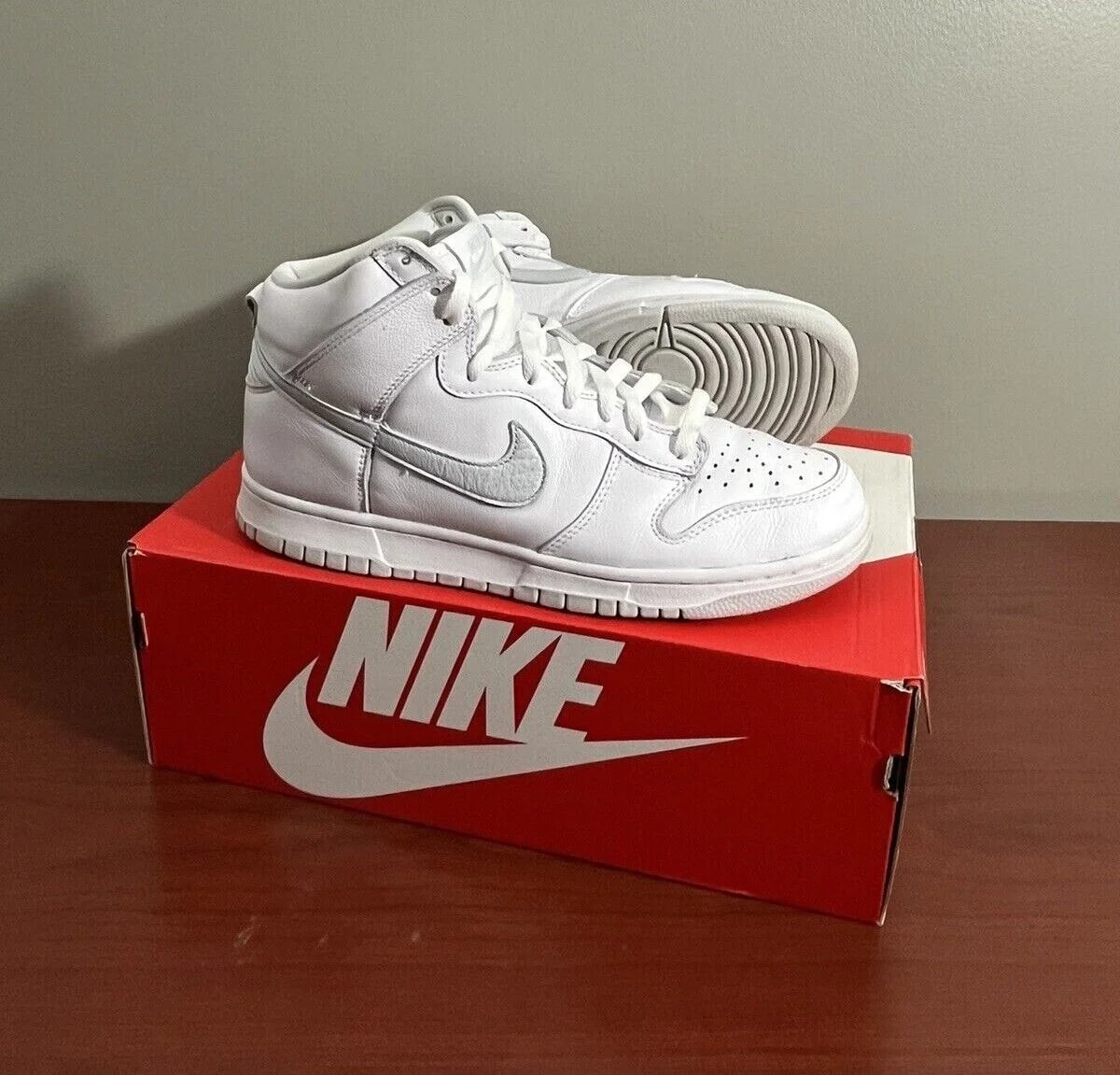 Nike — Nike Dunk High SP — Sneaker — resale