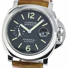 Panerai — Panerai PAM01104 Luminor Marina 44mm Small Second Date Automatic S W — Watch — resale