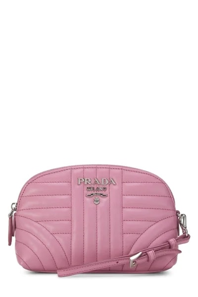 Prada — Diagramme Wristlet — Accessory — resale