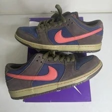 Size 11 - Nike SB Dunk Low Pro Baroque Adobe Very Clean 3