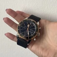 Breitling — Breitling Superocean Heritage Black - U13313 — Watch — resale
