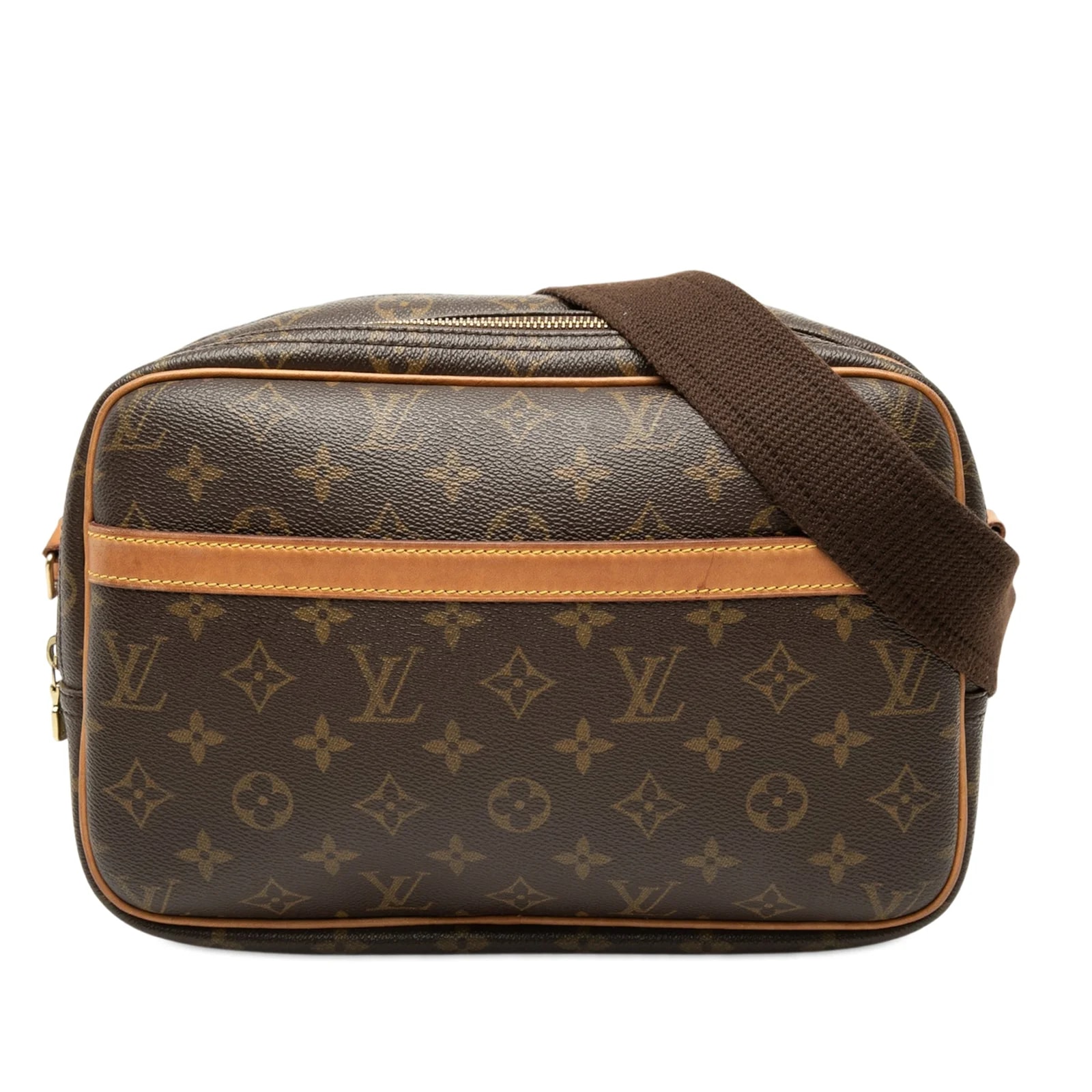 Louis Vuitton — Reporter — Handbag — deal