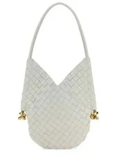 Bottega Veneta — Bottega Veneta Small Solstice 740898 VCPP1 9092 151054794 — Handbag — resale