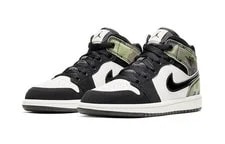 Jordan 1 Mid (PS) -001 3