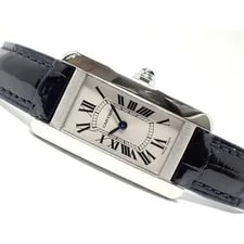 Cartier — Cartier Tank American SM WSTA0016 TO257693 — Watch — resale