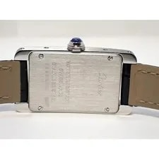 Cartier Tank American SM WSTA0016 TO257693 4