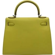 Hermes Kelly 28 Q Stamp #OKB396 3